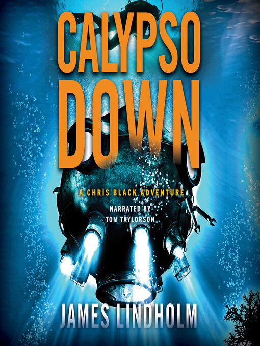 Title details for Calypso Down by James Lindholm - Available